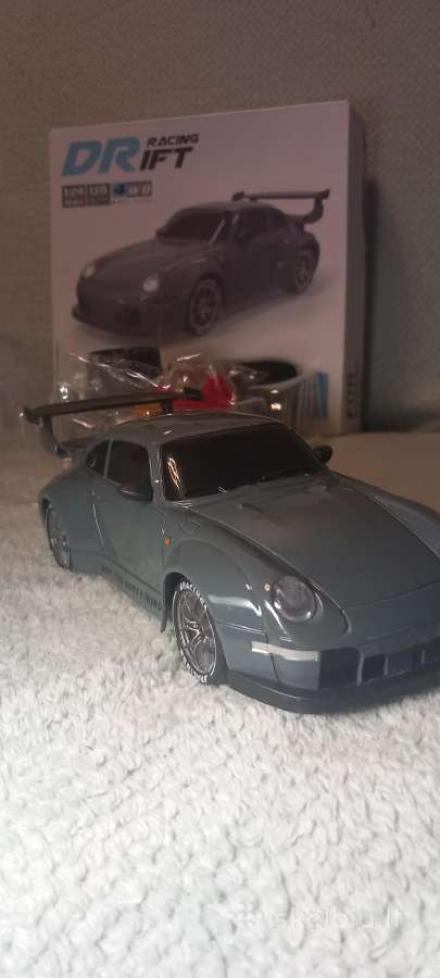 Racing Drift Porsche - nuotraukos Nr. 3