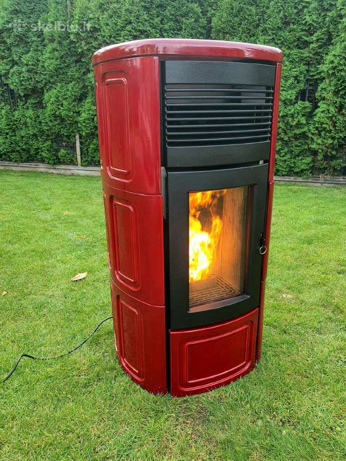 Granuline krosnele Mcz Suite/club 10kw - nuotraukos Nr. 3