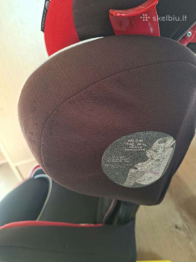 Parduodama vaikiška autokėdutė - nuotraukos Nr. 3