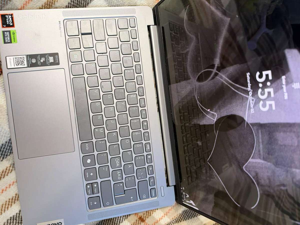 Lenovo Ideapad Pro 5 14 - nuotraukos Nr. 4