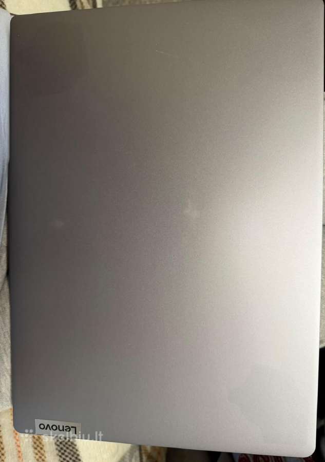 Lenovo Ideapad Pro 5 14 - nuotraukos Nr. 5