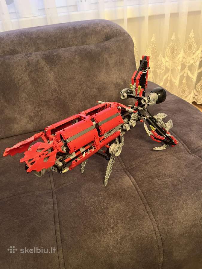 Lego konstruktoriai - nuotraukos Nr. 3