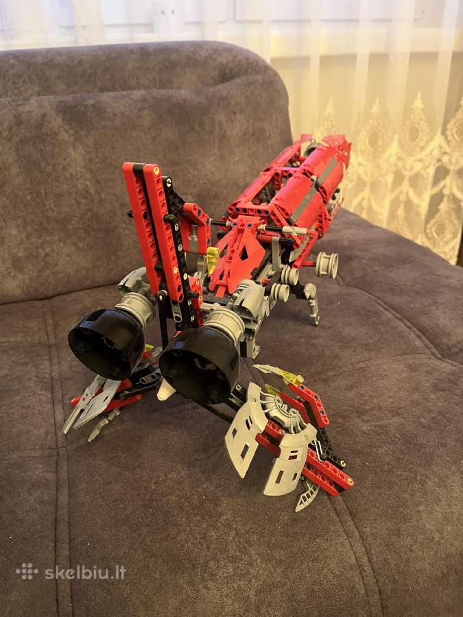 Lego konstruktoriai - nuotraukos Nr. 4