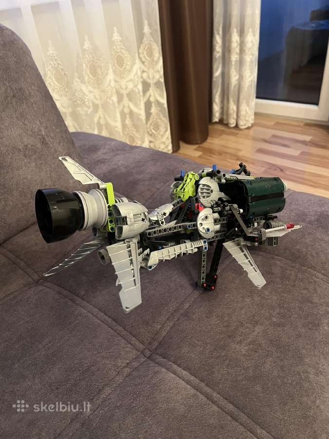 Lego konstruktoriai - nuotraukos Nr. 5