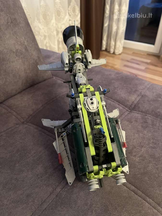 Lego konstruktoriai - nuotraukos Nr. 6