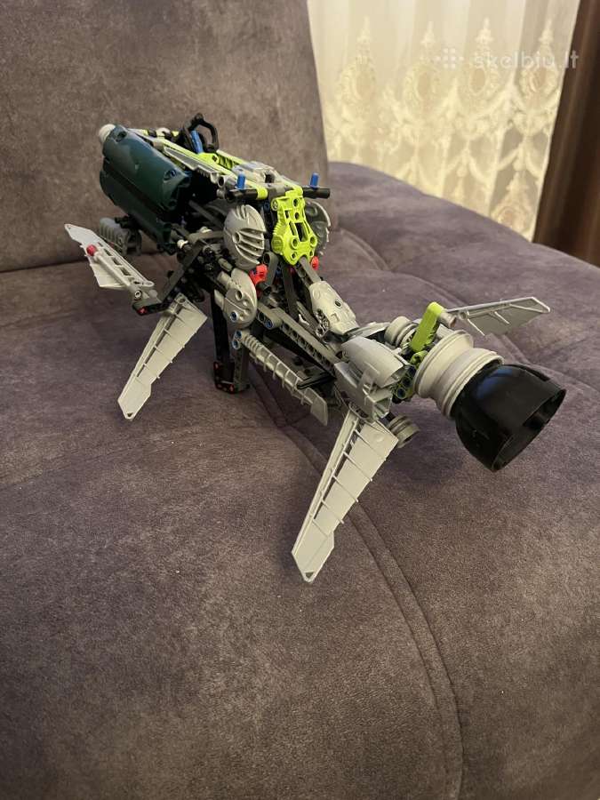Lego konstruktoriai - nuotraukos Nr. 7