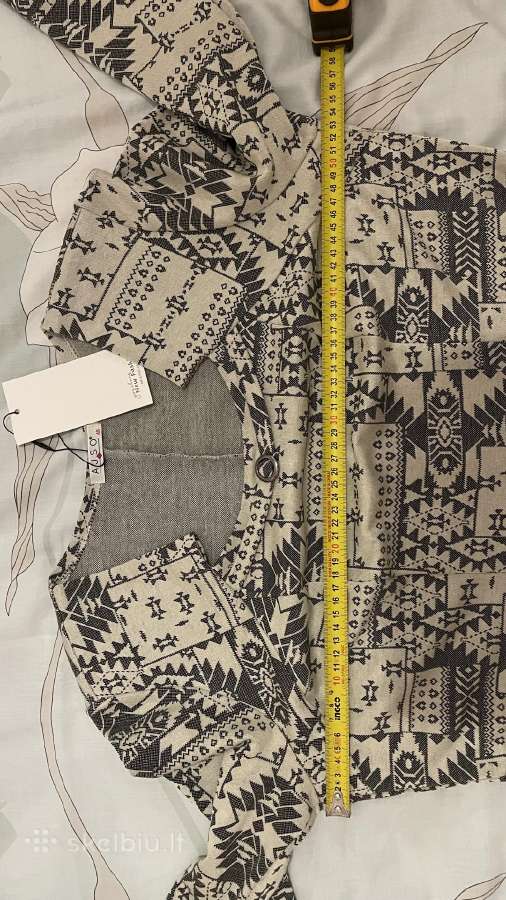 Suknelė 3/4 rankovėm L/XL - nuotraukos Nr. 4