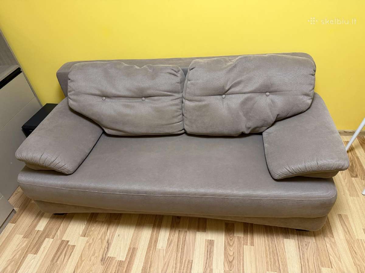 Sofa/lova - nuotraukos Nr. 2