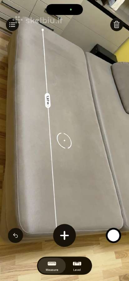 Sofa/lova - nuotraukos Nr. 12