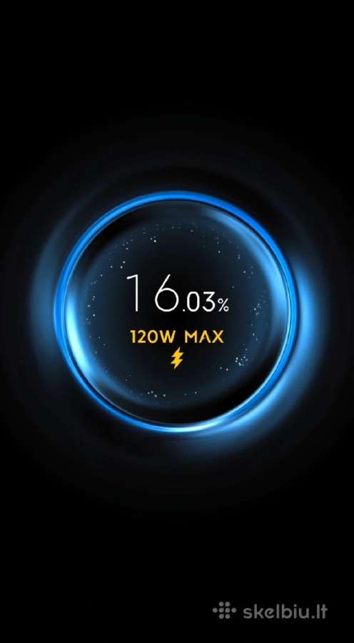 Xiaomi Hypercharge combo 120w - nuotraukos Nr. 2