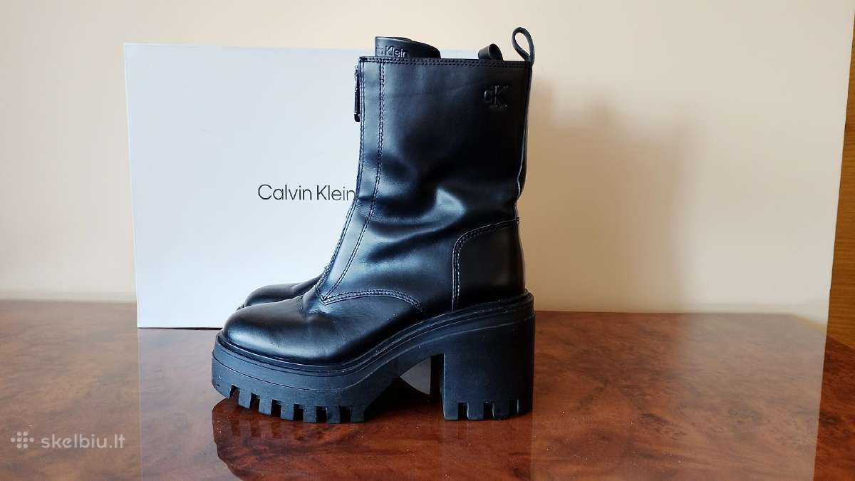 Calvin Klein aulinukai - nuotraukos Nr. 2
