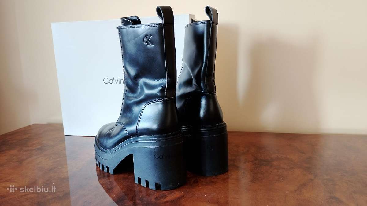 Calvin Klein aulinukai - nuotraukos Nr. 4