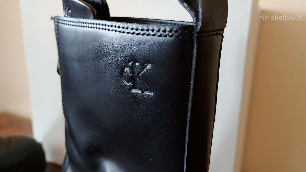 Calvin Klein aulinukai - nuotraukos Nr. 5