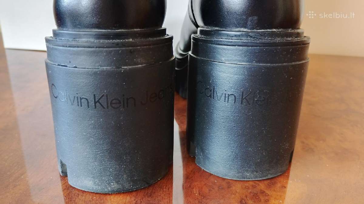 Calvin Klein aulinukai - nuotraukos Nr. 7