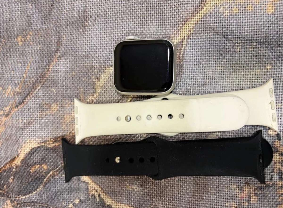 Apple Watch Se,GPS - nuotraukos Nr. 5