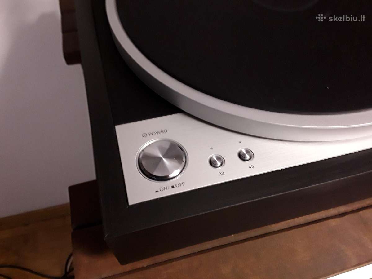 Onkyo cp 1050 - nuotraukos Nr. 4