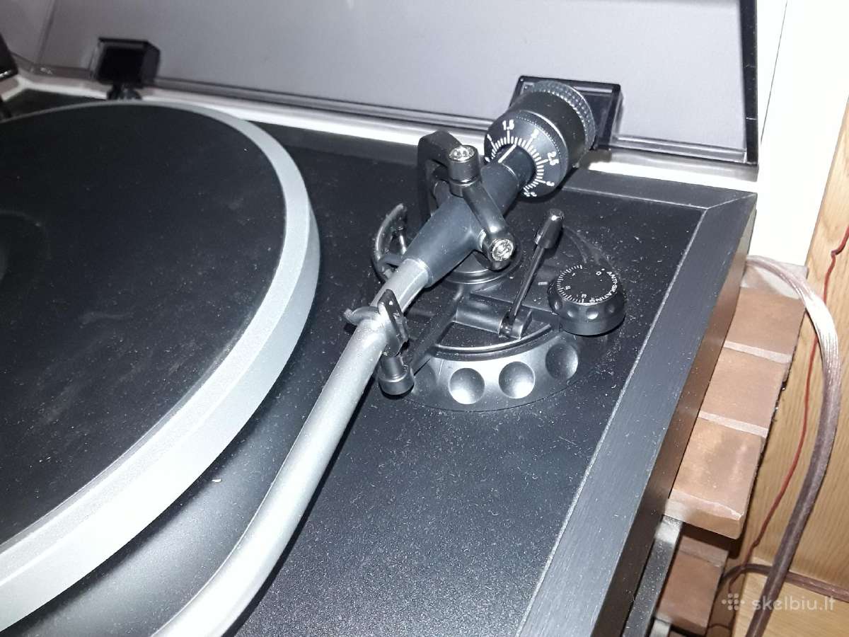 Onkyo cp 1050 - nuotraukos Nr. 6