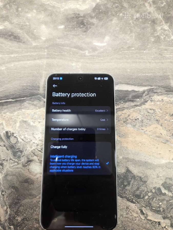 Xiaomi 13 12gb 512gb (flagmanas) - nuotraukos Nr. 6