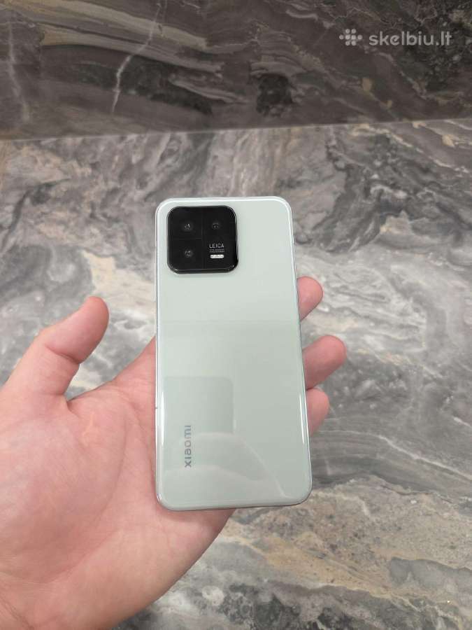 Xiaomi 13 12gb 512gb (flagmanas) - nuotraukos Nr. 2