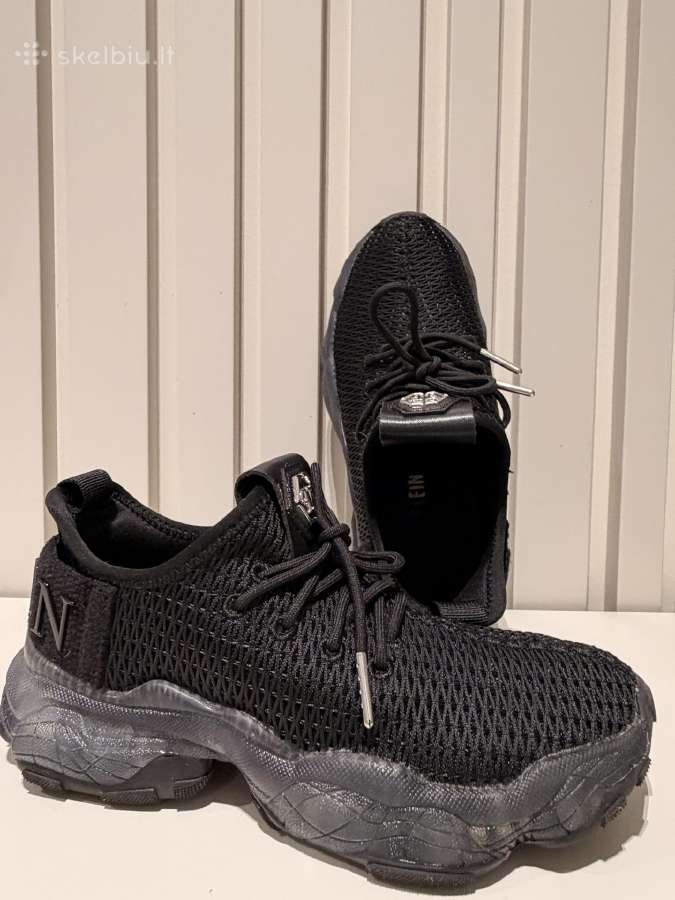 Philipp Plein moteriškus sportbačius originalus - nuotraukos Nr. 2