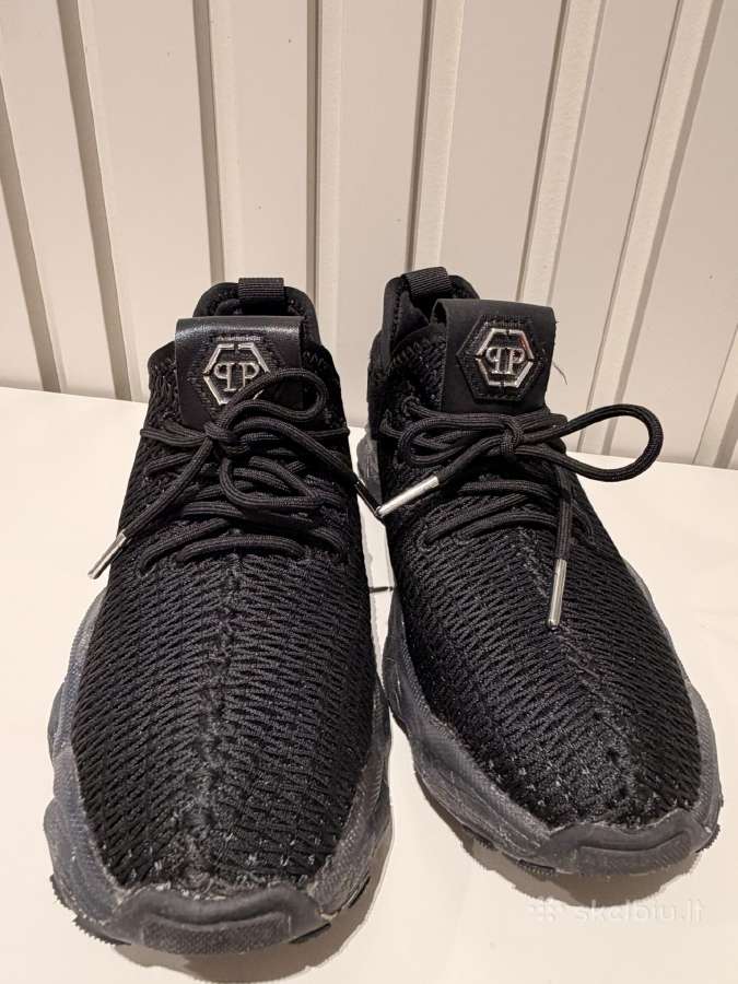 Philipp Plein moteriškus sportbačius originalus - nuotraukos Nr. 3