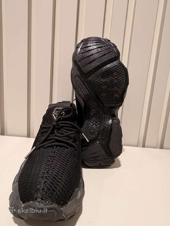 Philipp Plein moteriškus sportbačius originalus - nuotraukos Nr. 4