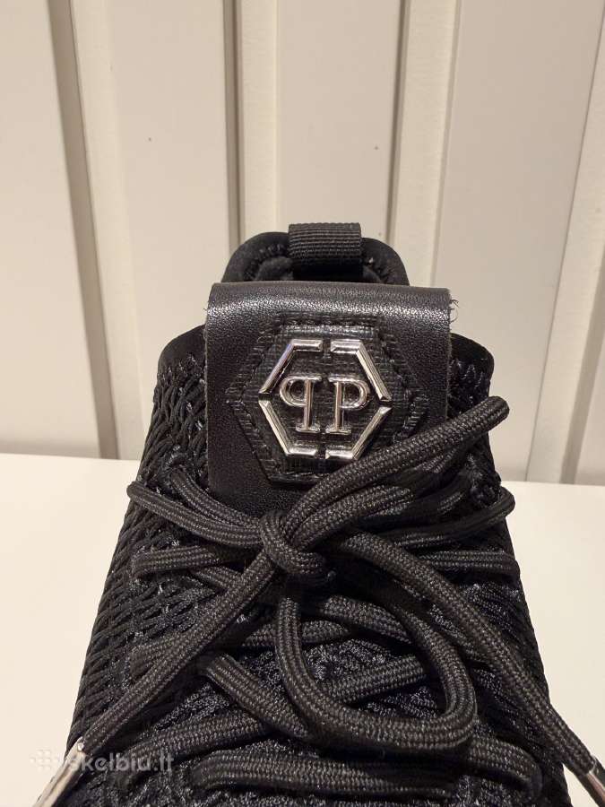 Philipp Plein moteriškus sportbačius originalus - nuotraukos Nr. 5