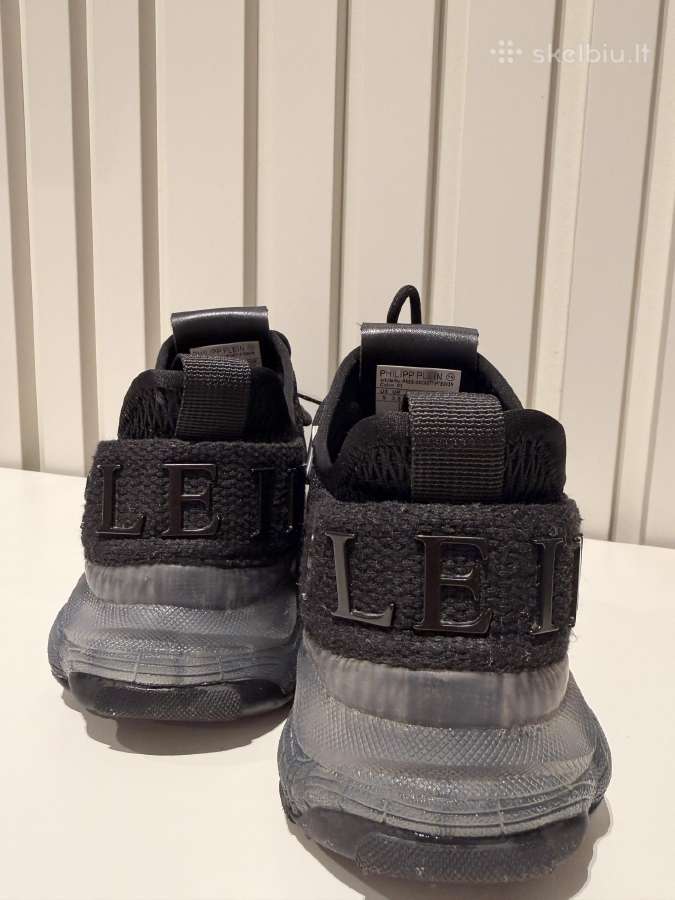 Philipp Plein moteriškus sportbačius originalus - nuotraukos Nr. 8