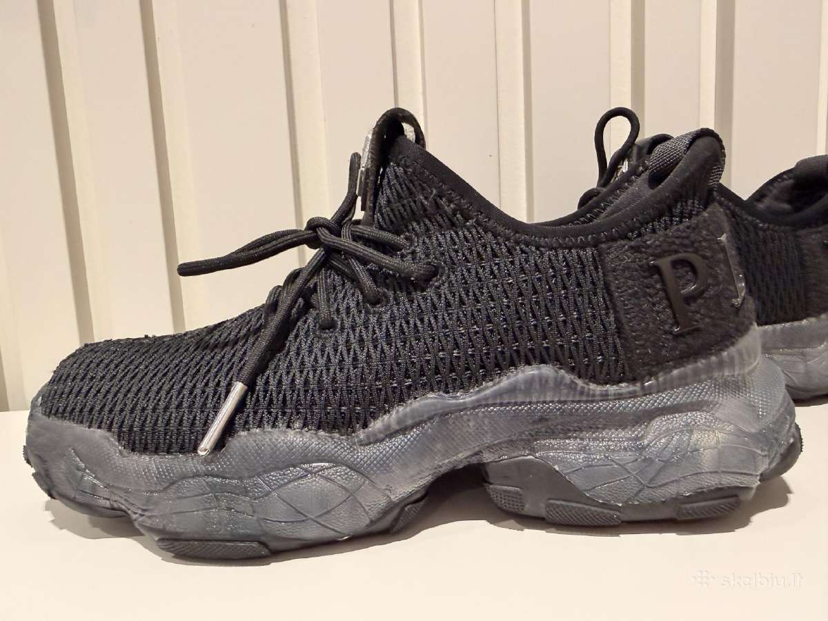 Philipp Plein moteriškus sportbačius originalus - nuotraukos Nr. 9