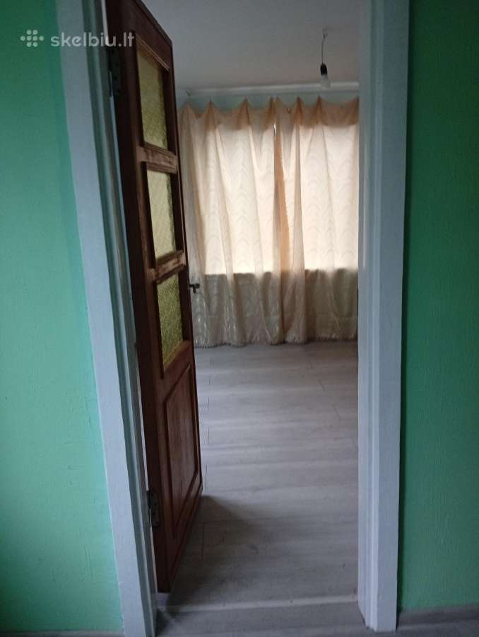 Butas Trijų butū name Ant Nemuno Kranto - nuotraukos Nr. 5