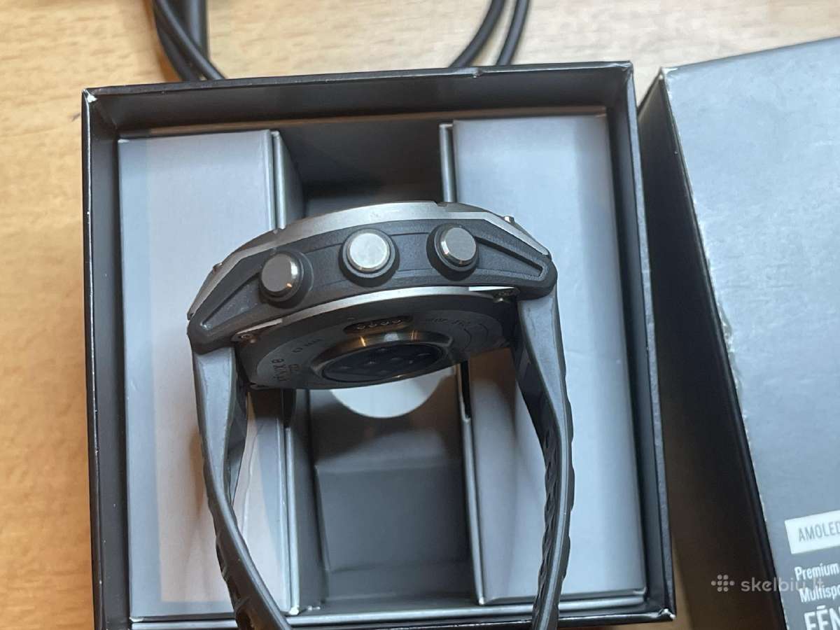 Nesiotas Garmin fenix 8 pro - nuotraukos Nr. 2