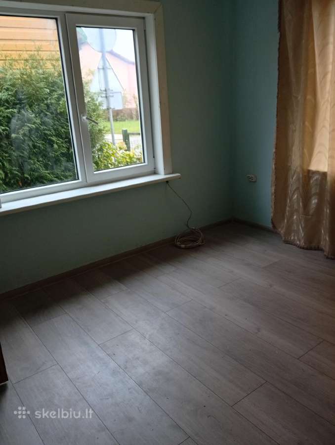 Butas Trijų butū name Ant Nemuno Kranto - nuotraukos Nr. 6