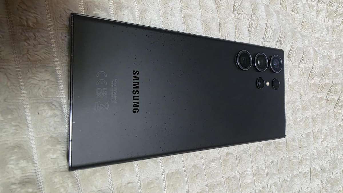 Samsung s23 ultra - nuotraukos Nr. 3