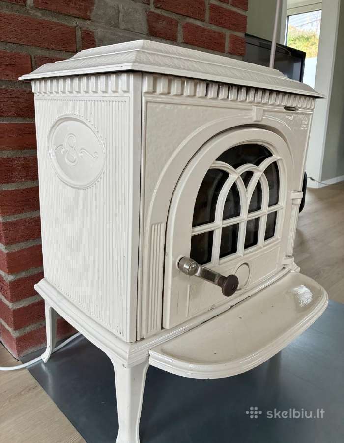 Krosnelė Dovre, Jotul F3, F8, F118 - nuotraukos Nr. 5