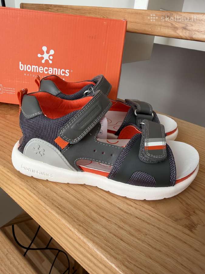 Biomecanics basutės - nuotraukos Nr. 4