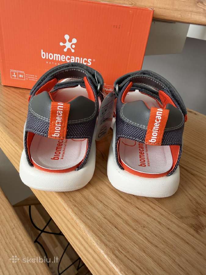 Biomecanics basutės - nuotraukos Nr. 5