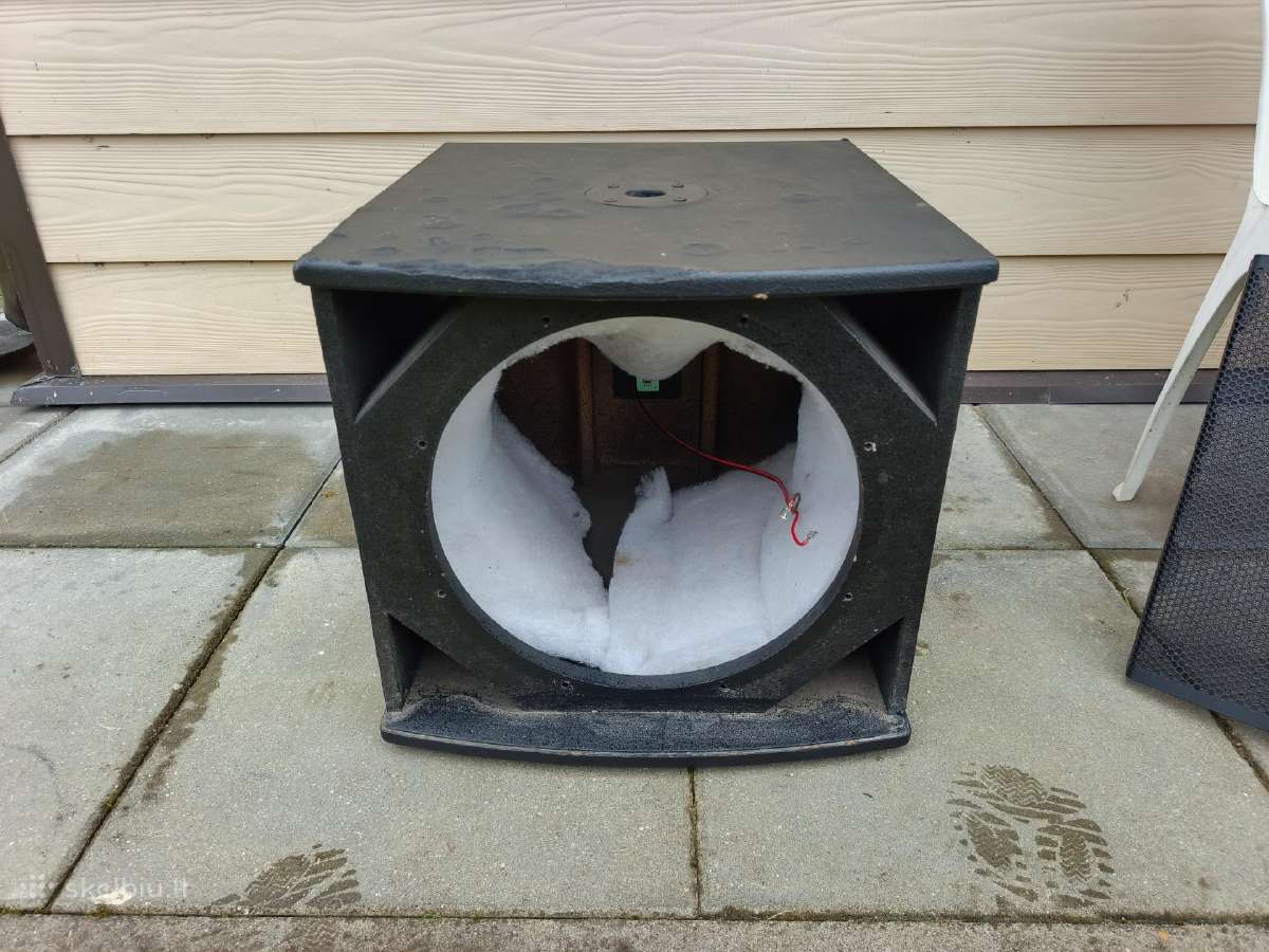 15" coliu subo deze - nuotraukos Nr. 2