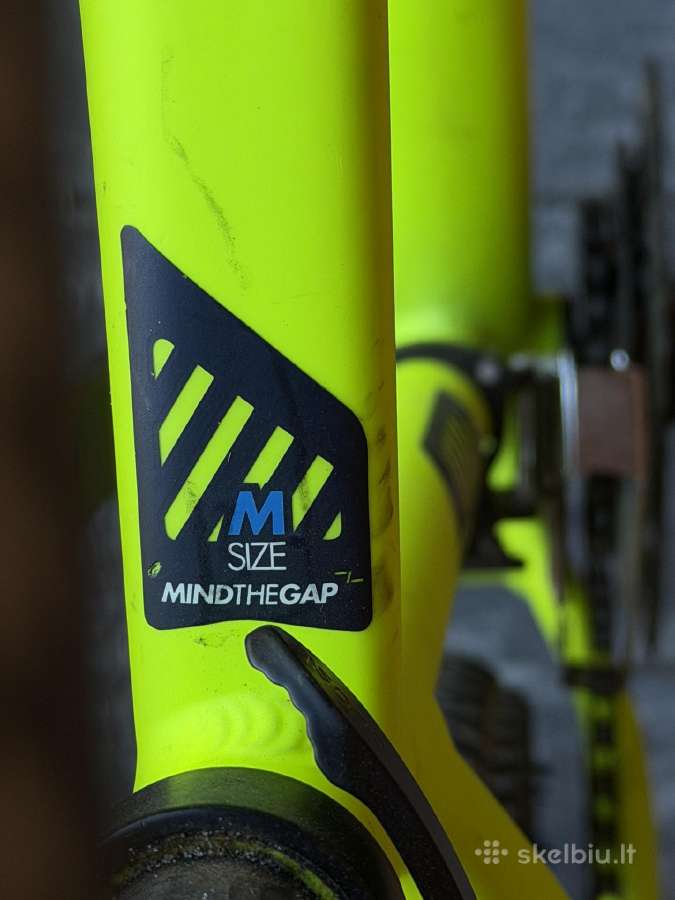 Btwin Rockrider 520 dviračiai M dydžio rėmu - nuotraukos Nr. 4