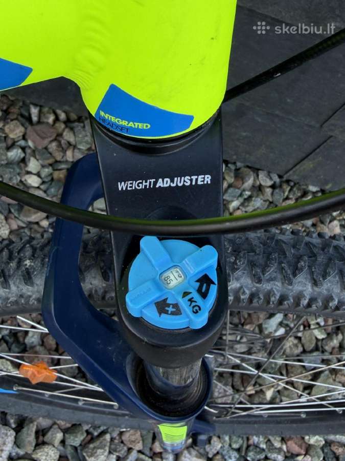 Btwin Rockrider 520 dviračiai M dydžio rėmu - nuotraukos Nr. 5