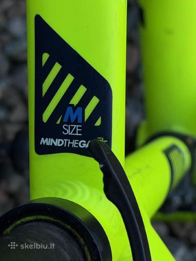 Btwin Rockrider 520 dviračiai M dydžio rėmu - nuotraukos Nr. 7
