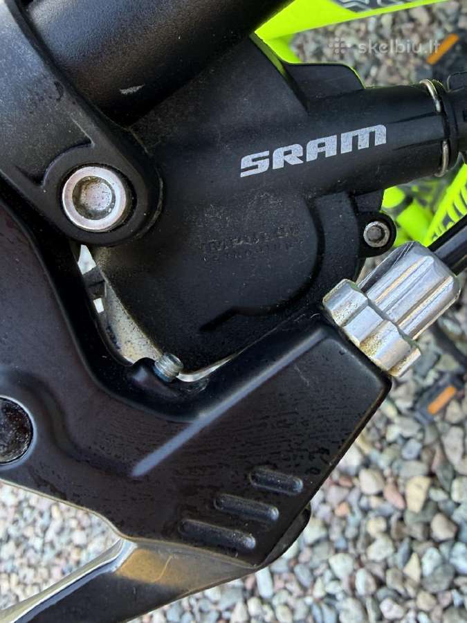 Btwin Rockrider 520 dviračiai M dydžio rėmu - nuotraukos Nr. 8