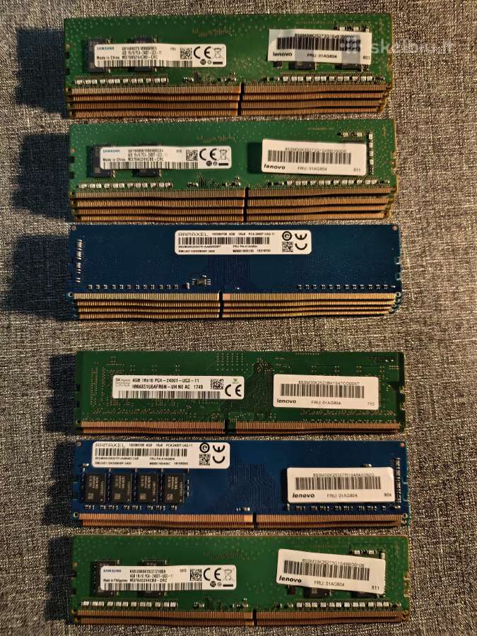 Dimm Poromis Ddr4 - nuotraukos Nr. 7