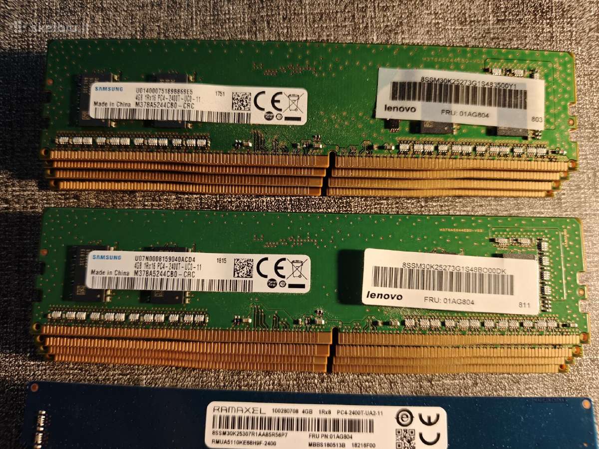 Dimm Poromis Ddr4 - nuotraukos Nr. 5