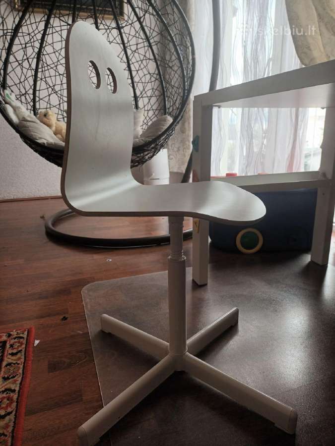 Parduodu vaikišką Ikea stalo ir kėdės komplektą. - nuotraukos Nr. 3