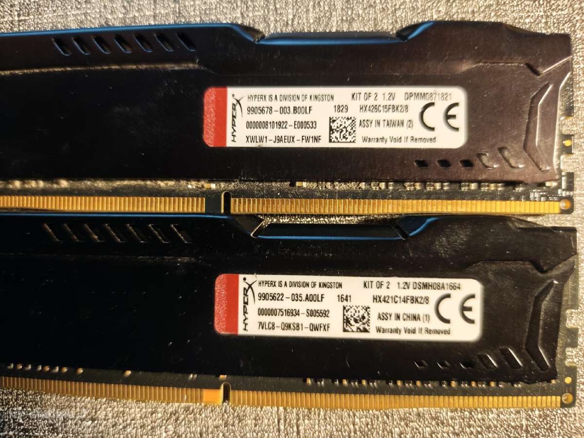 Dimm Poromis Ddr4 - nuotraukos Nr. 8