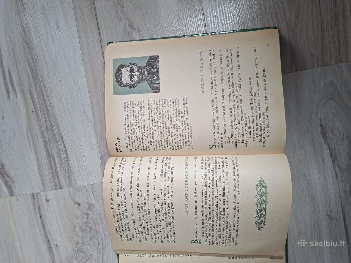 Vaikiškos knygos - nuotraukos Nr. 4