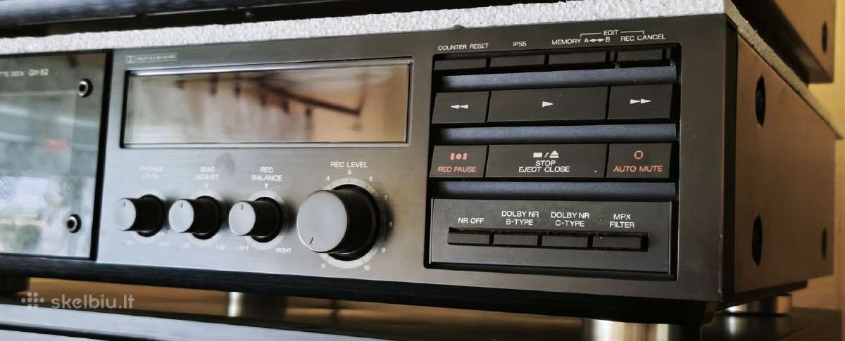 Akai GX-52 - nuotraukos Nr. 4