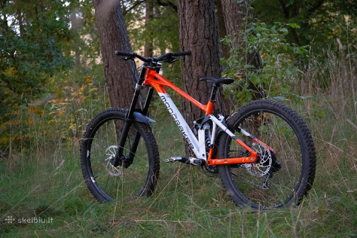 Mondraker Summum Mx - nuotraukos Nr. 2
