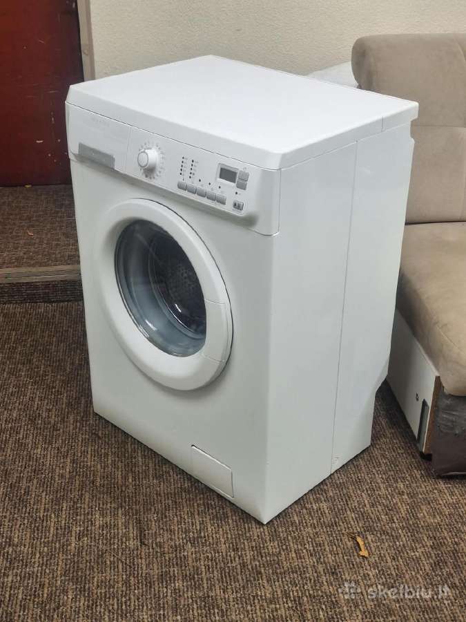 Electrolux Inspire Ews 12410 W skalbimo mašina - nuotraukos Nr. 3
