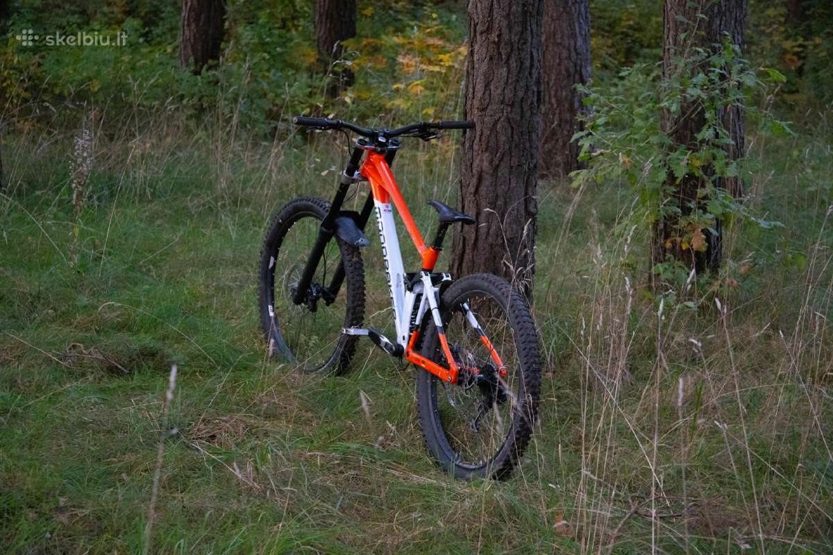 Mondraker Summum Mx - nuotraukos Nr. 3
